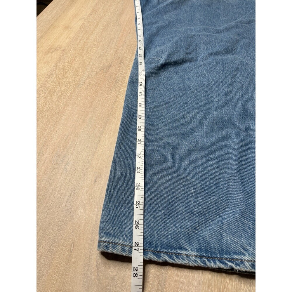 Citizens of Humanity Miro Relaxed Barrel Leg Jeans in Pacfica Medium Wash 32 - Picture 10 of 11